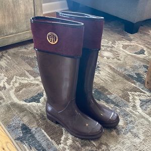Tommy Hilfiger Rainboots